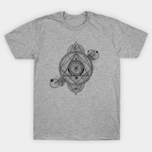 Cosmic Slingshot 1 T-Shirt